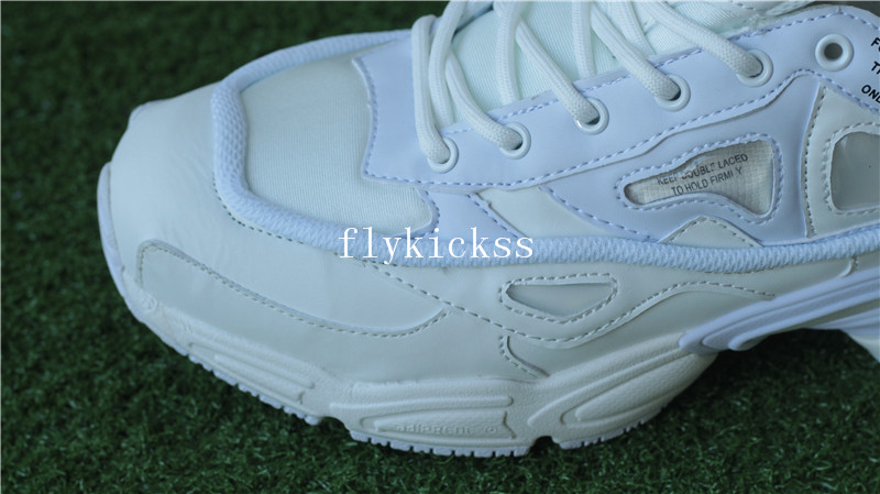 Raf Simons x Consortium Ozweego 2 Bunny Cream White